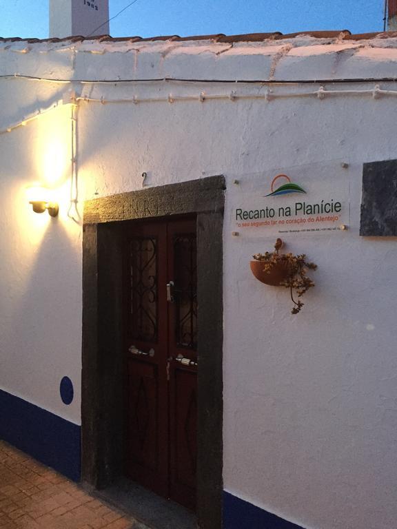 Recanto Na Planicie Reguengos de Reguengos de Monsaraz Exterior foto