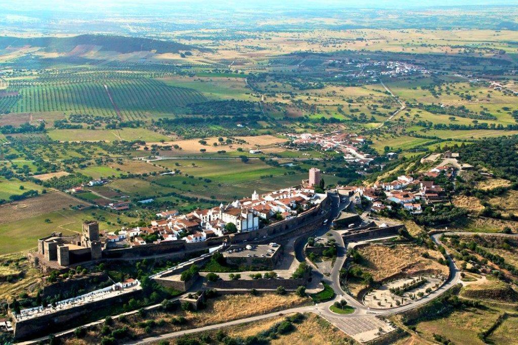 Recanto Na Planicie Reguengos de Reguengos de Monsaraz Exterior foto